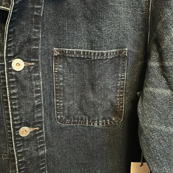 AE 77 Jean jacket - Picture 3 of 10